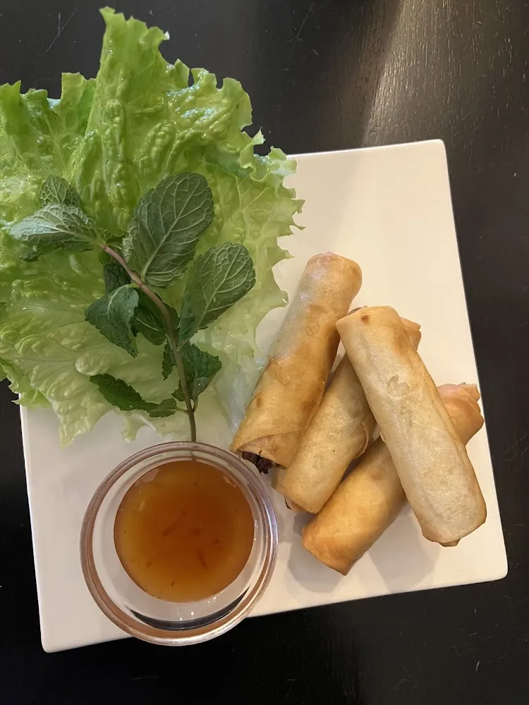 Rouleaux de Printemps